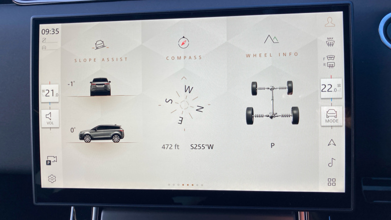 Land Rover Range Rover Evoque 2.0 D200 Dynamic SE 5dr Auto Diesel Hatchback